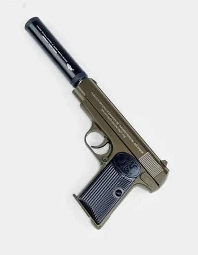 Игрушечный пистолет с17 — миниатюра 2