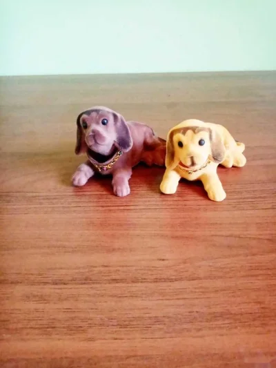 Игрушки собачки