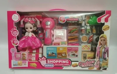Кукла Shopping