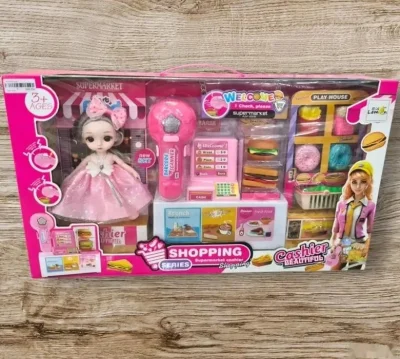 Кукла Shopping — миниатюра 2