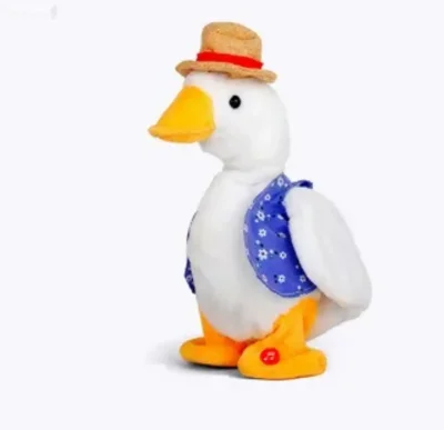 Игрушка Гусь — миниатюра 4