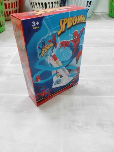 Игрушка Spider man — миниатюра 2