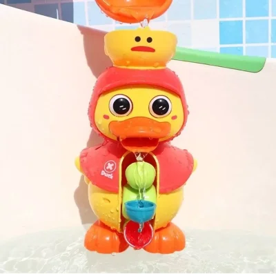 Утёнок игрушка для ванны — миниатюра 3
