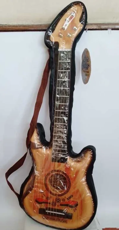 Гитара игрушка