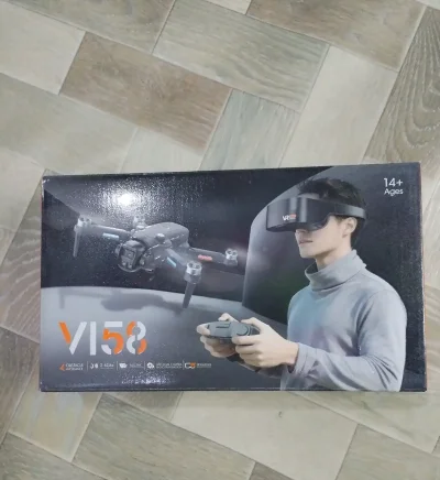 Дрон игрушечный v158