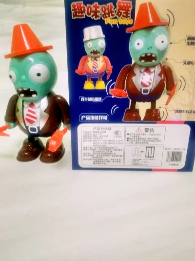 Игрушки зомби — миниатюра 2