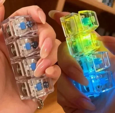 Клавиатура антистресс игрушка
