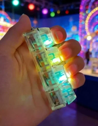 Клавиатура антистресс игрушка — миниатюра 2