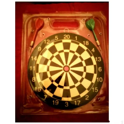 Дартс игрушечний board — миниатюра 3