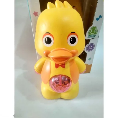 Музыкальная игрушка цыпленок