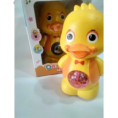 Музыкальная игрушка цыпленок — миниатюра 3