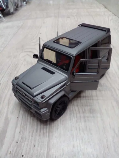 Игрушка машинка Галенваген металлический