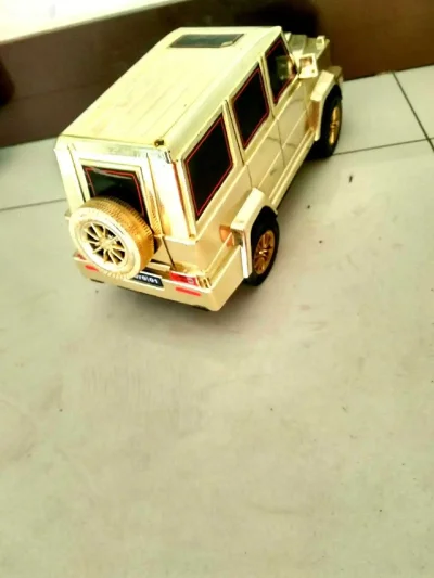 Машинка игрушечний гелик — миниатюра 2