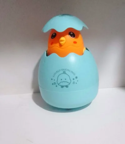 Утёнок игрушка — миниатюра 3