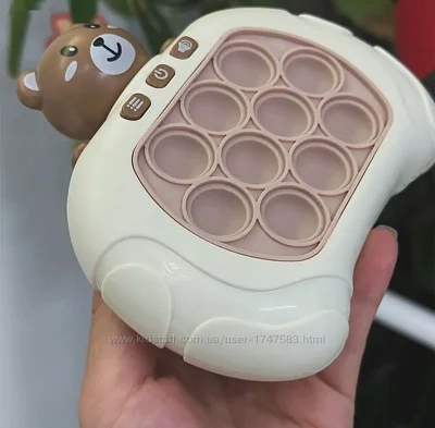 Попит электронная игрушка — миниатюра 3