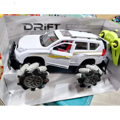 Машинка джип drift радиоуправляемый — миниатюра 3