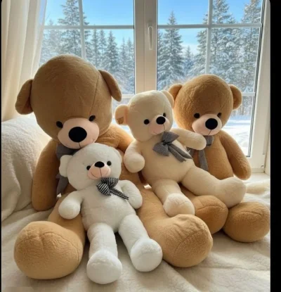 Мягкие игрушки