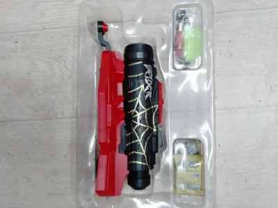 Игрушка рука человек паука — миниатюра 3