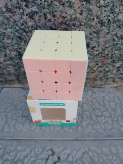 Кубик 4х4