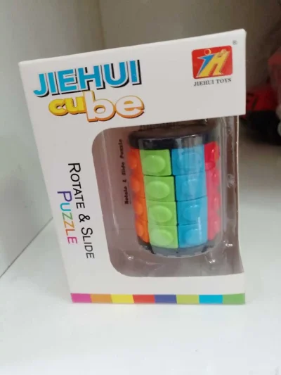 Кубик Рубика puzzle