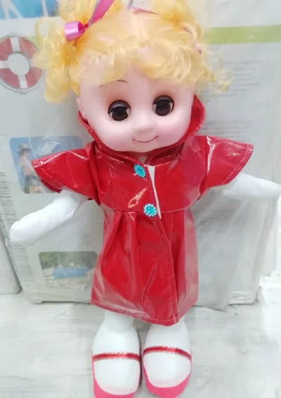 Кукла музыкальные кликоза