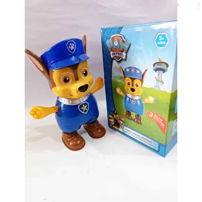 Щенячий патруль танцующая игрушка