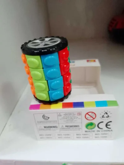 Кубик Рубика puzzle — миниатюра 3