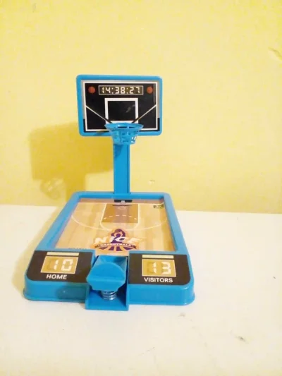 Баскетбол игрушечный