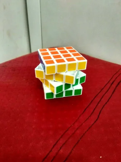 Игрушка Кубик 4х4 — миниатюра 3