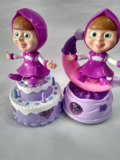Маша музыкальный игрушка