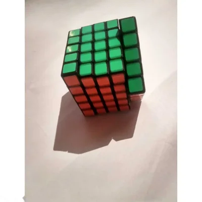 Кубик Рубик 5х5