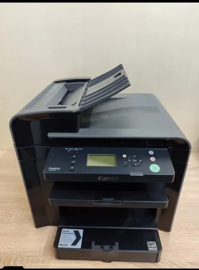 Принтер Canon автоподача 4350
