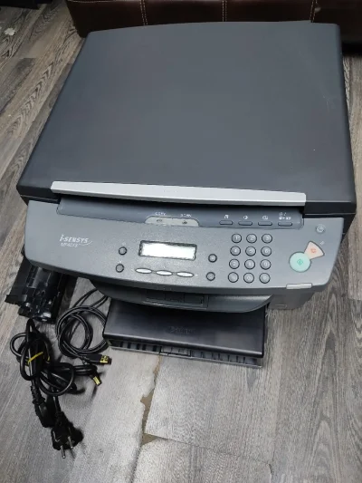 Принтер Canon Mfu 4818