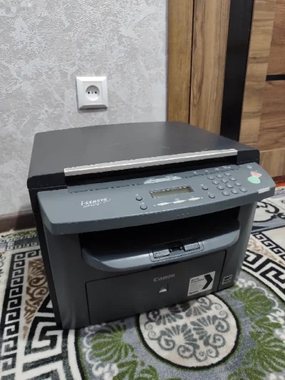 Принтер Canon lbp 4018