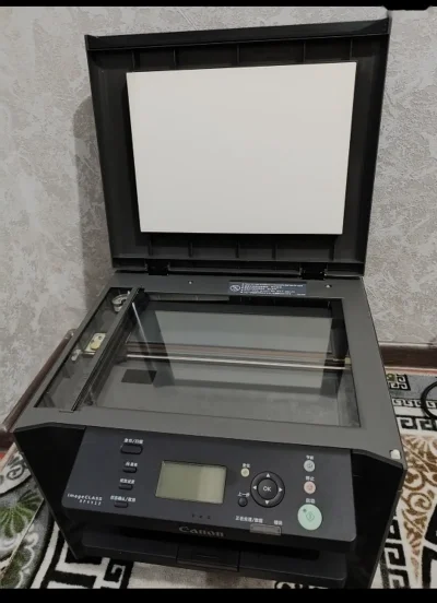 Принтер canon Mf copy