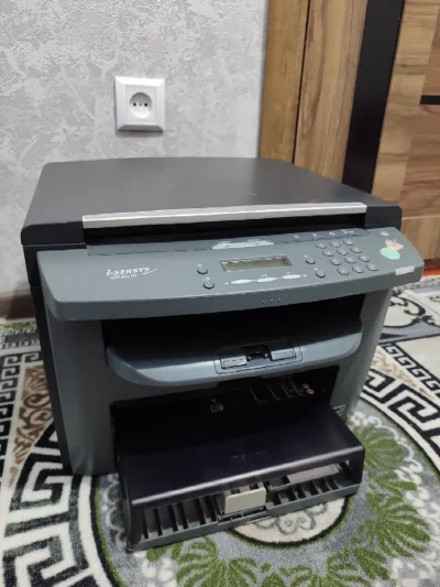 Принтер Canon lbp 4018 — миниатюра 2