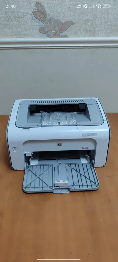 Принтер HP P1102