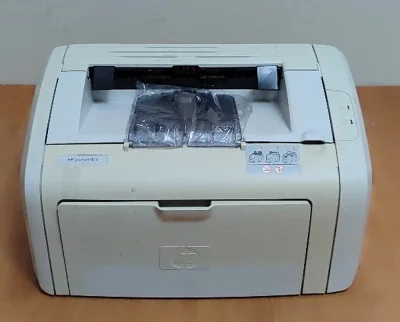 Принтер Hp laserjet 1018