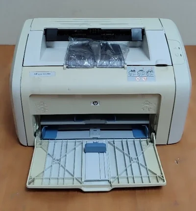 Принтер Hp laserjet 1018 — миниатюра 2