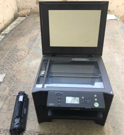 Принтер 4470 Canon