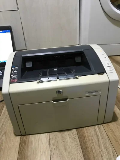 Принтер HР 1022