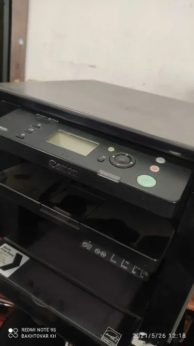 Принтер Canon LBP 4400 LL