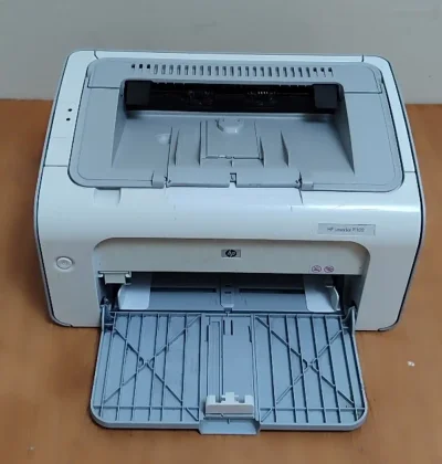 Лазерный принтер Hp P1002