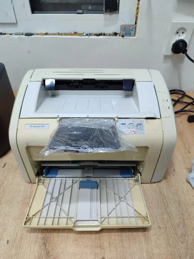 Принтер hp laserjet pro 1230