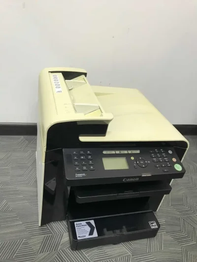 Принтер Canon MF4500i — миниатюра 2