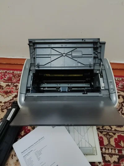 Принтер лазерный Canon i-SENSYS LBP3010