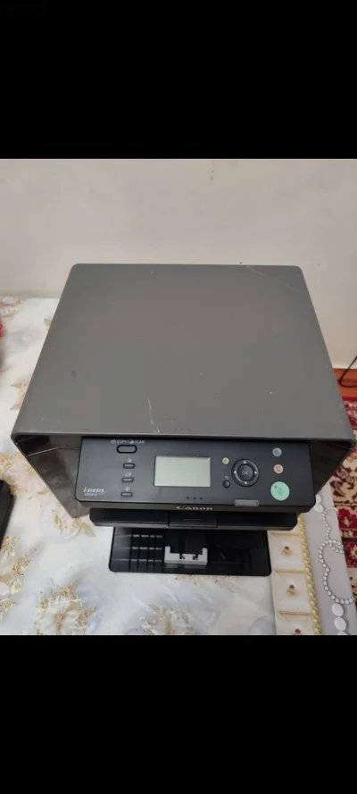 Принтер Canon i-sensys mf4016