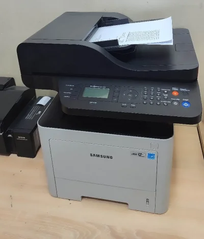 Принтер 5в1