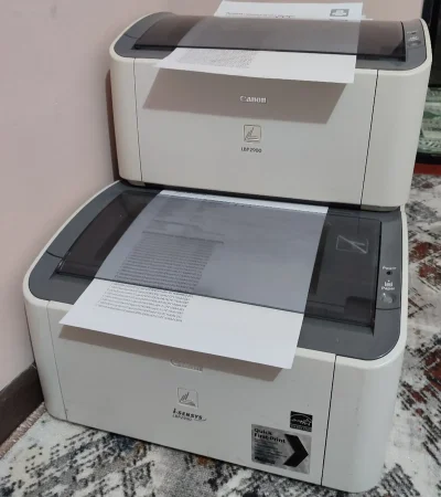 Принтер imegclaac canon 3110h — миниатюра 2