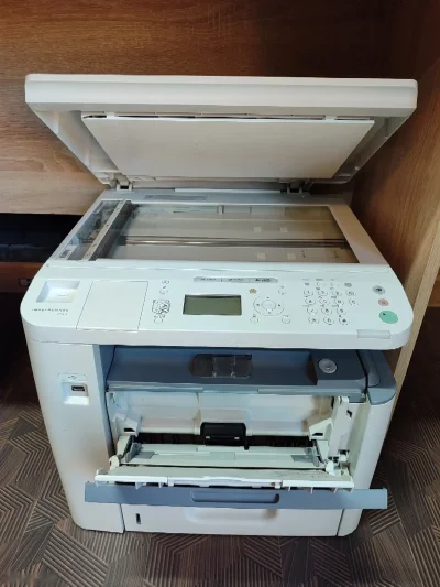 Принтер Canon mf 1133 — миниатюра 2